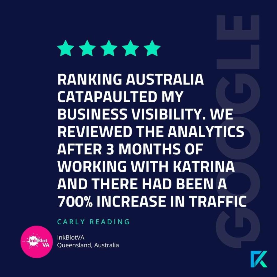 Google SEO Experts Australia