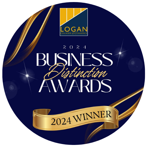 2024 Winner - SEO Technology & Innovation - Logan Chamber Business Distinction Awards 2024 2024 Winner - SEO Technology & Innovation - Logan Chamber Business Distinction Awards 2024