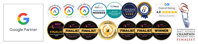 Award winning SEO Services