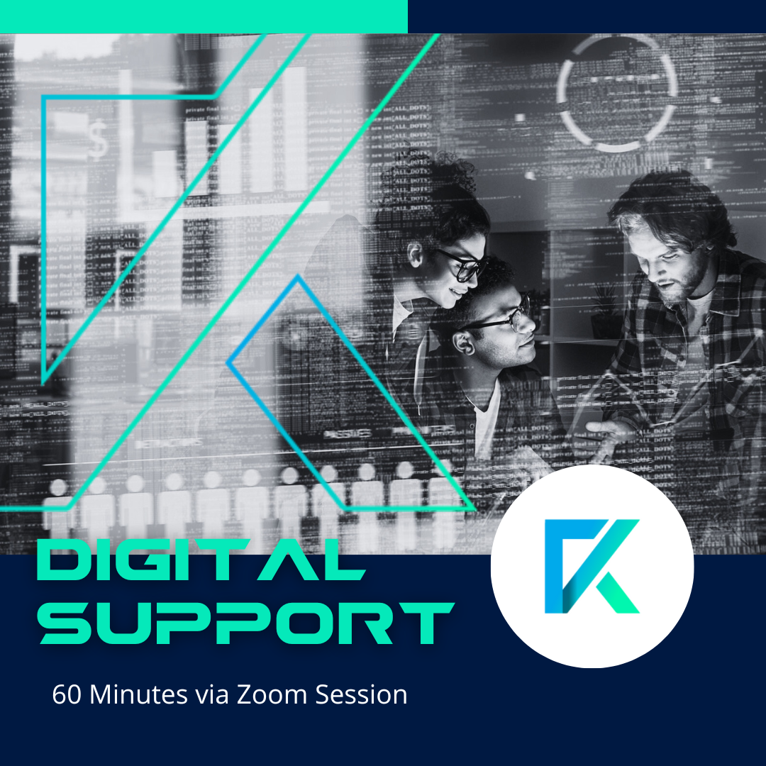 Support Session (60mins)