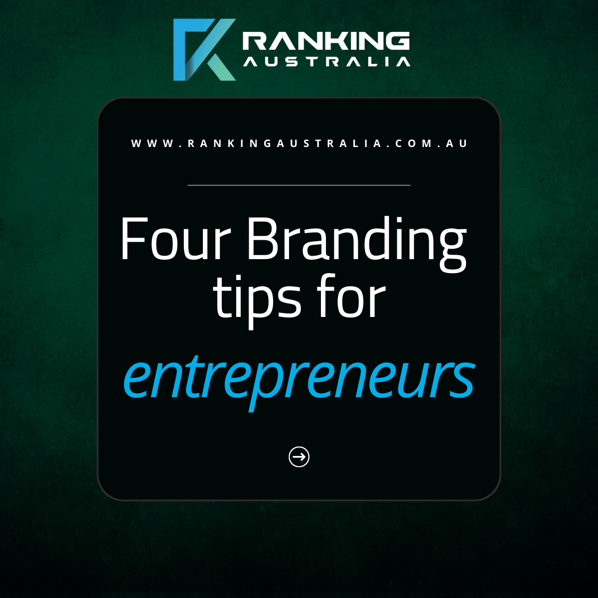 Google SEO Experts for Business - Four Branding Tips