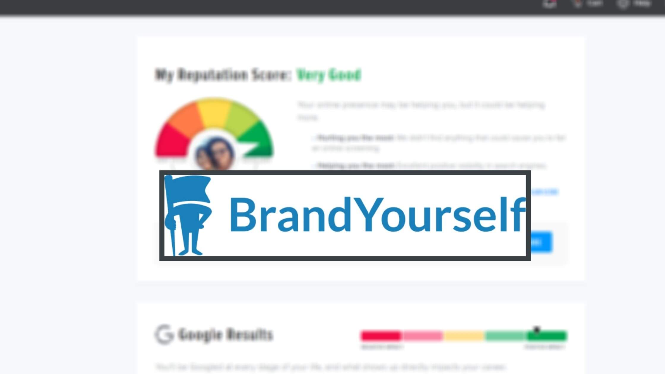 brand yourself