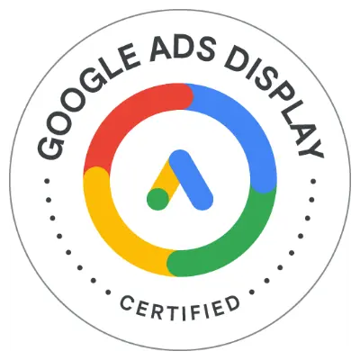 Google Ads Certification - Google Display Ads