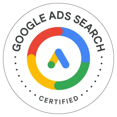 Google Ads Certification - Google Search Ads