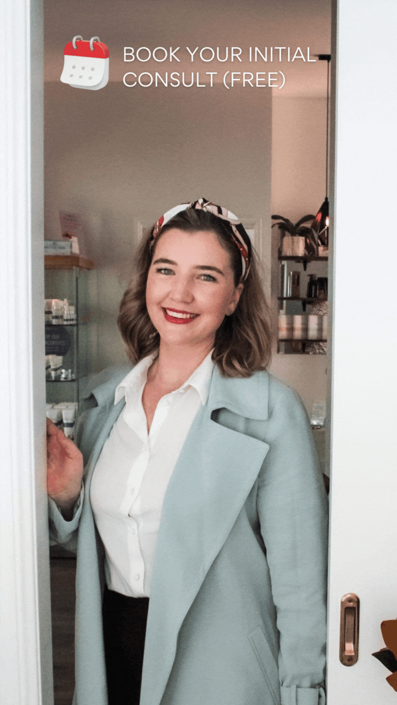 Content Creation - Beauty Services, Cosmetics and Clinics - Instagram Ad 2 Content Creation - Beauty Services, Cosmetics and Clinics - Instagram Ad 2