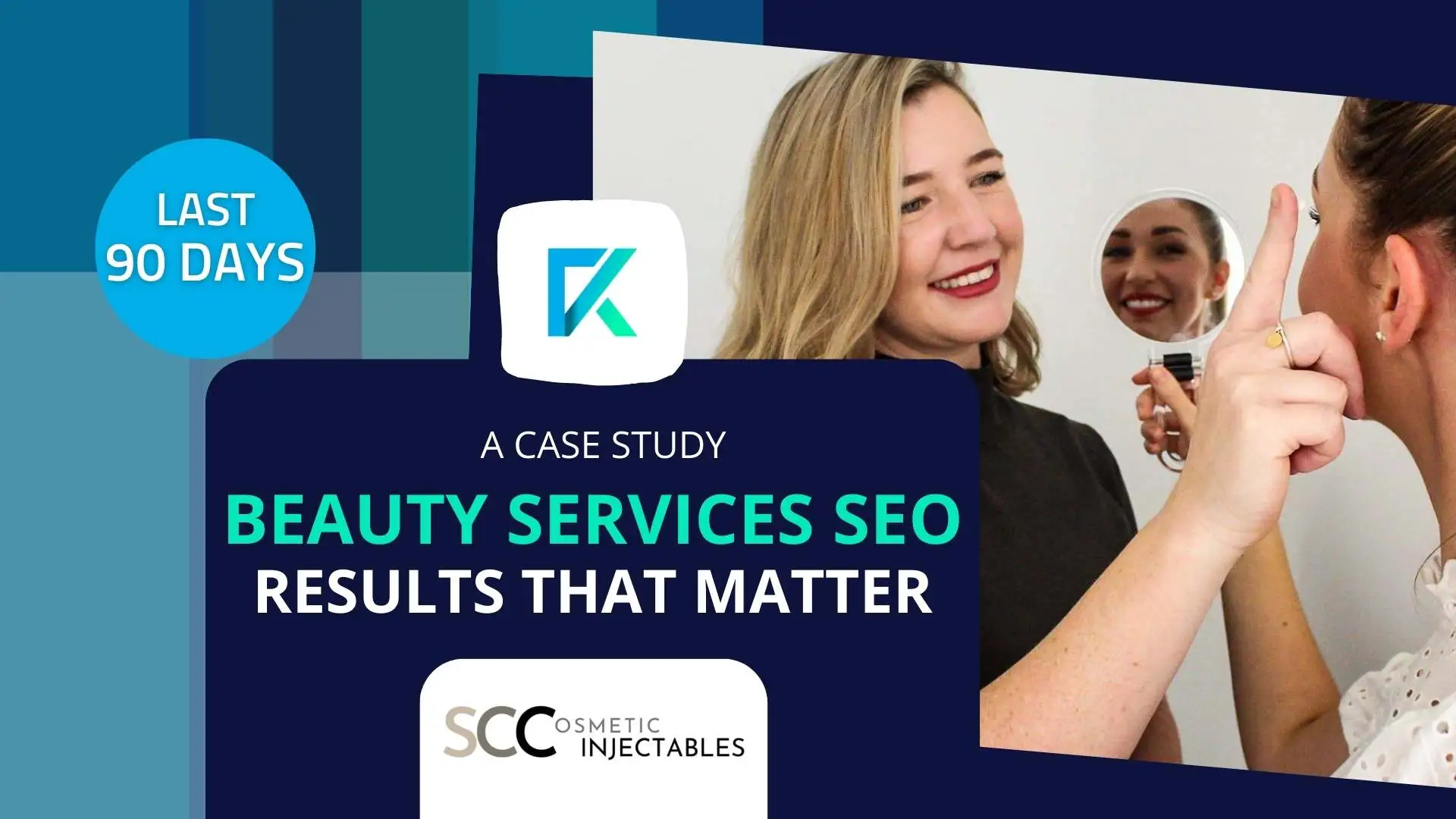A CASE STUDY: BEAUTY SERVICES SEO PERFORMANCE - Banner A CASE STUDY: BEAUTY SERVICES SEO PERFORMANCE - Banner