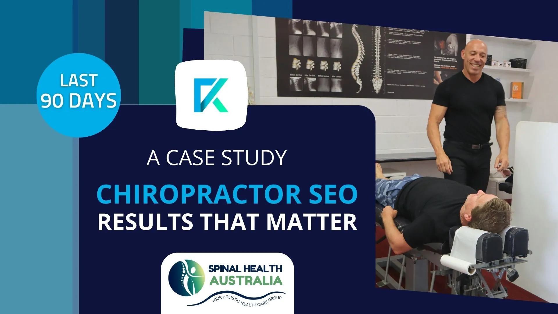 Chiropractor SEO a case study
