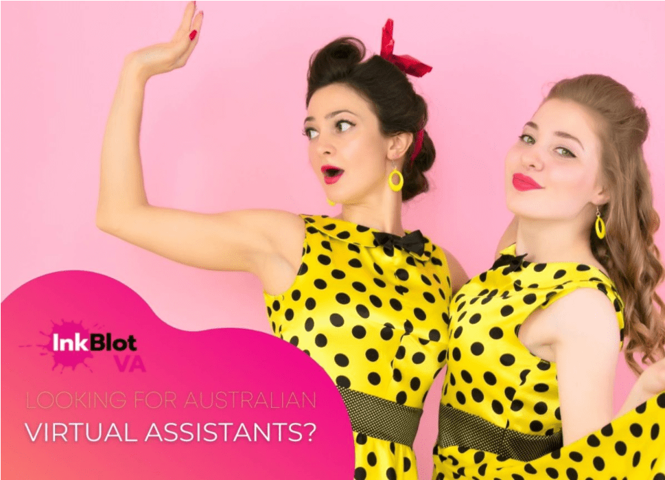 InkBlotVA Brand Strategy  - Banner example