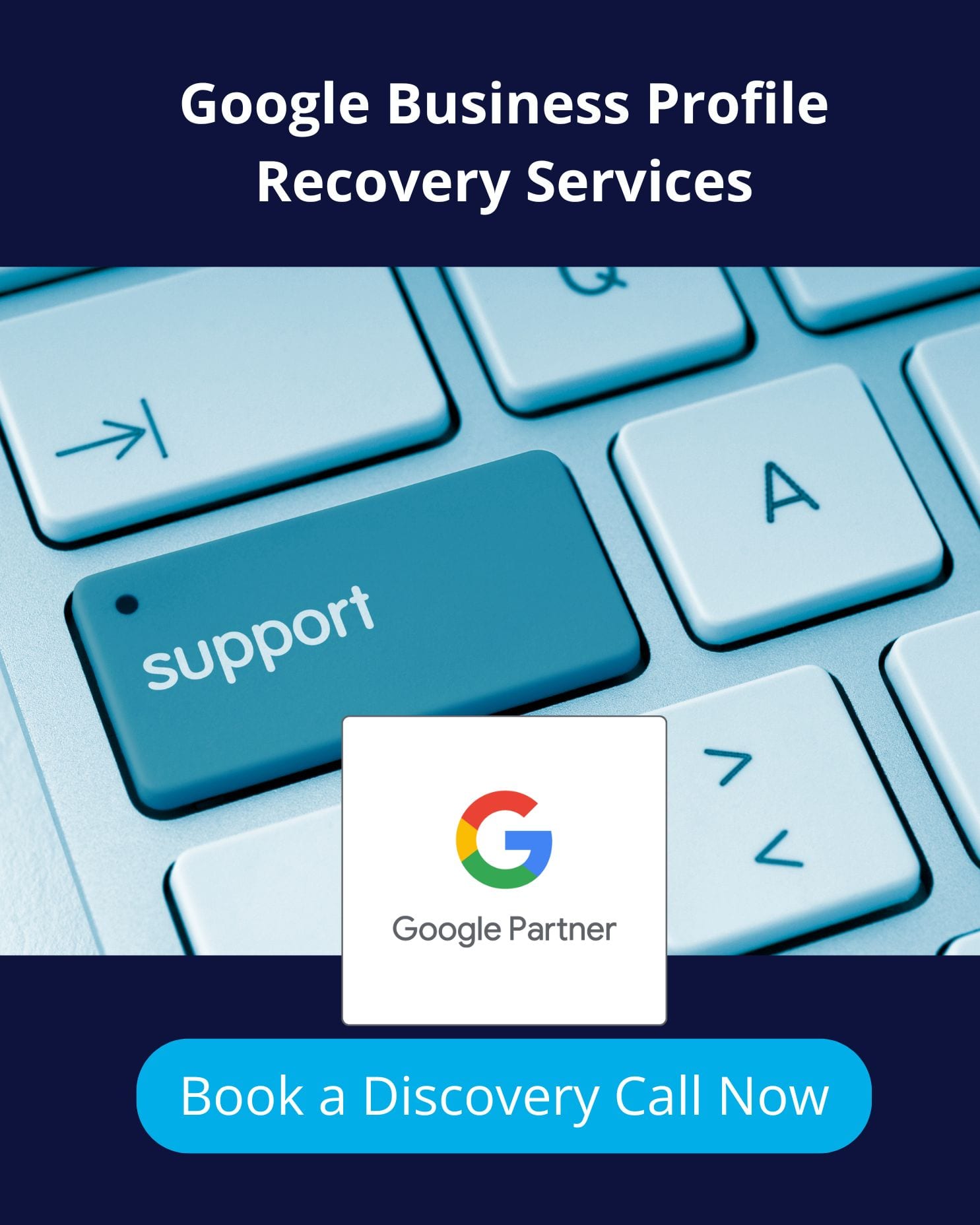 change your address on google business profile