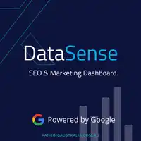 SEO Dashboard (DataSense)