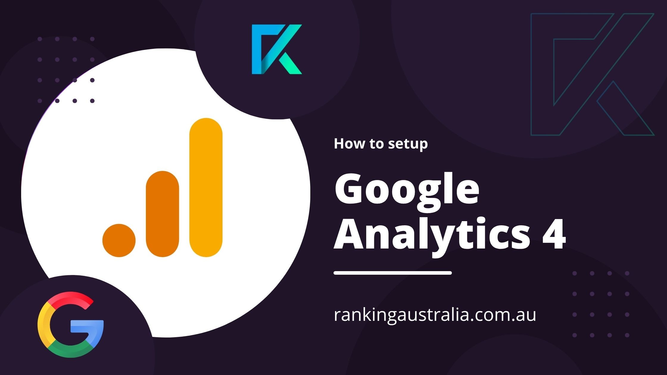 How to Setup Google Analytics (GA4) for any website How to Setup Google Analytics (GA4) for any website