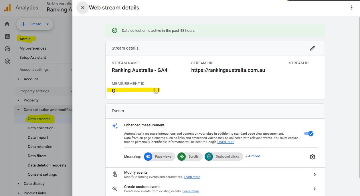 How to Setup GA4 Using Google Tag Manager (GTM) - Step 1