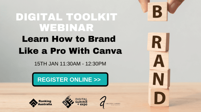 Learn How To Brand Like A Pro With Canva