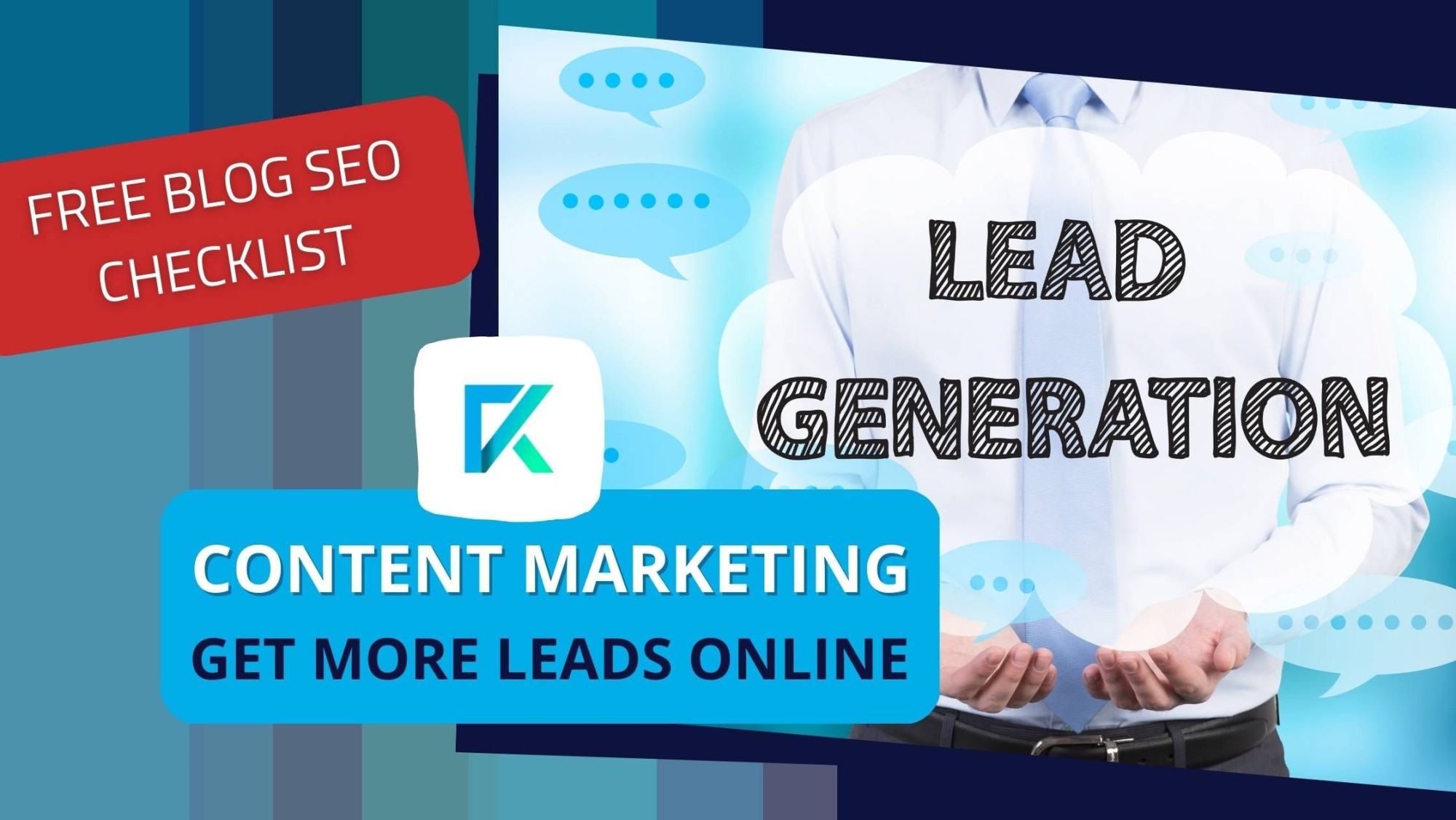 Content Marketing - Get More Leads Online