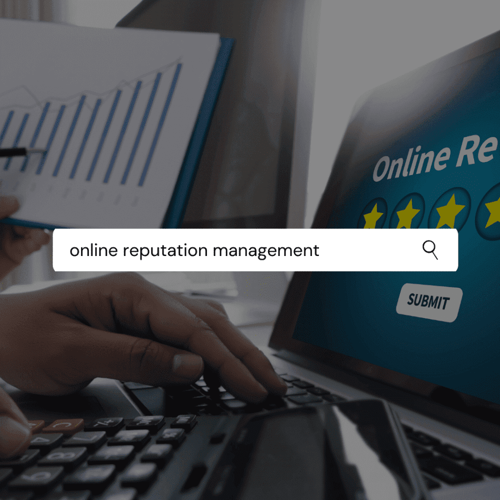 online reputation management