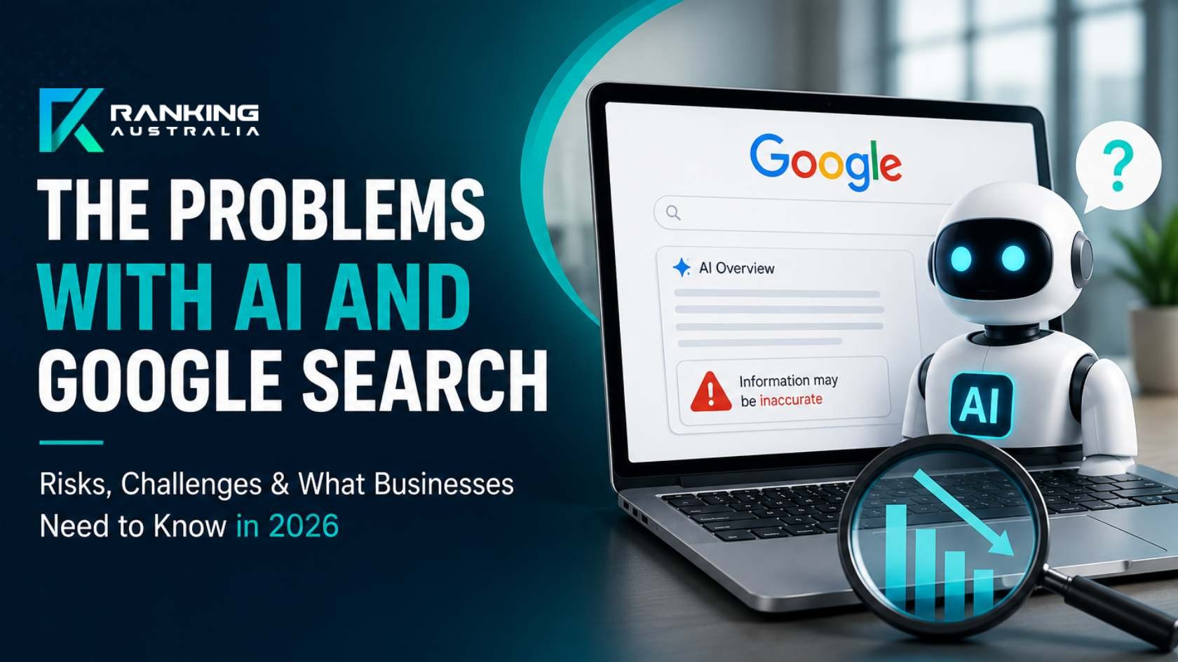 Problems With AI and Google Search in 2026