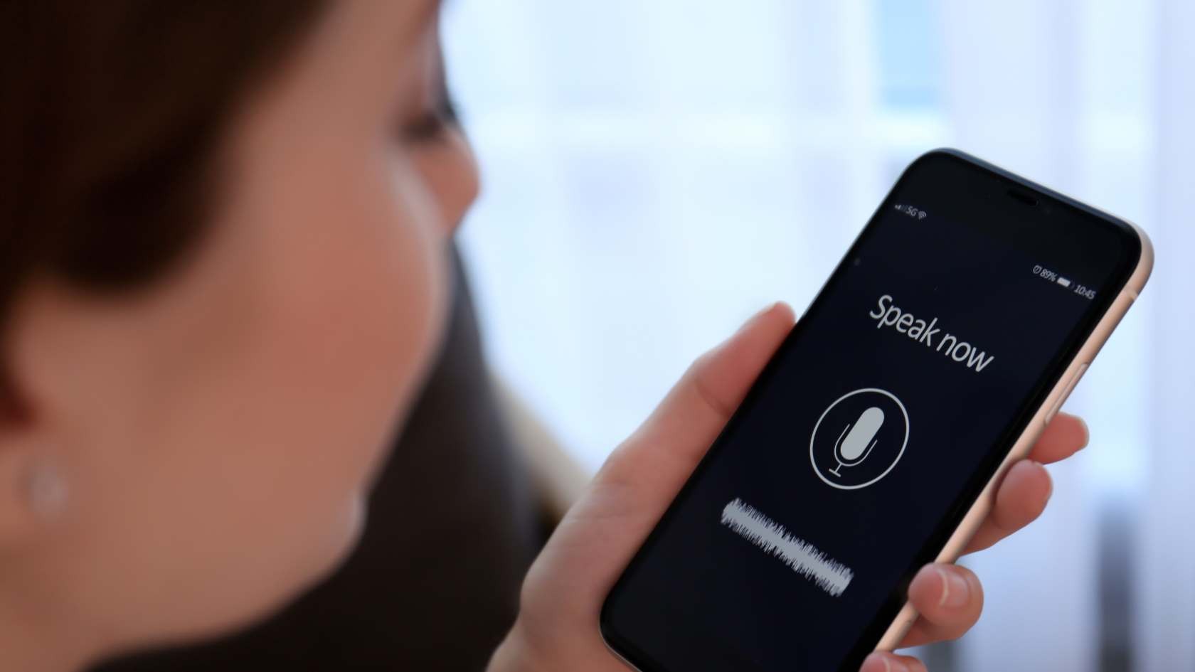 Google Business Profile and AI Voice Search