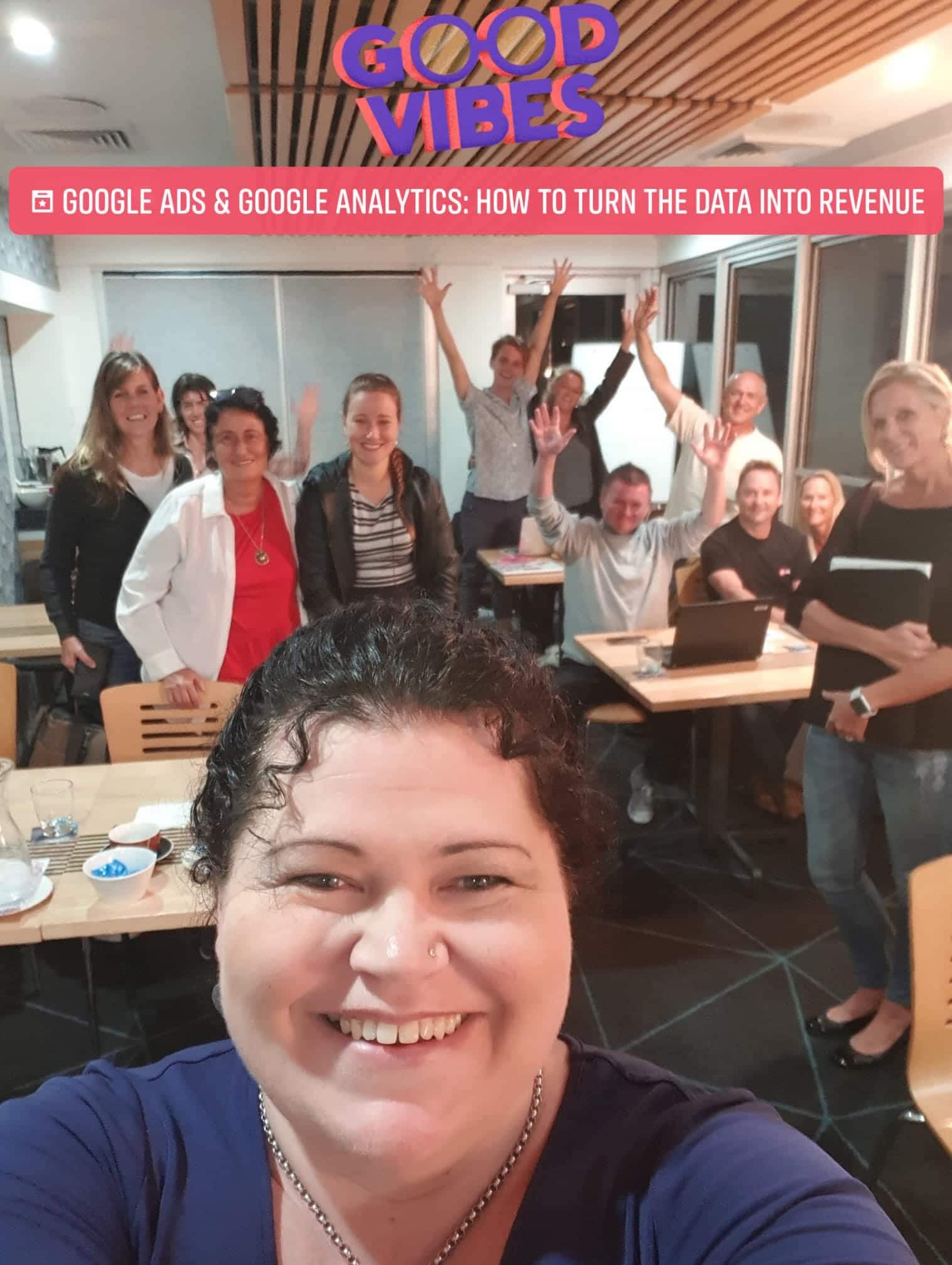 How to Turn Data into Revenue - Google Analytics