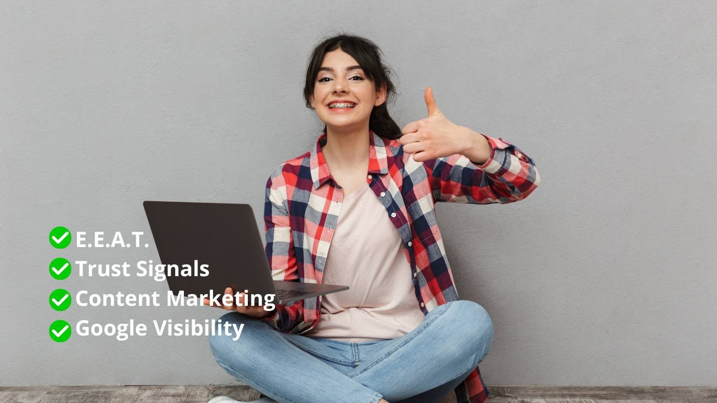 Trust Signals - No.1 Ranking Factor
