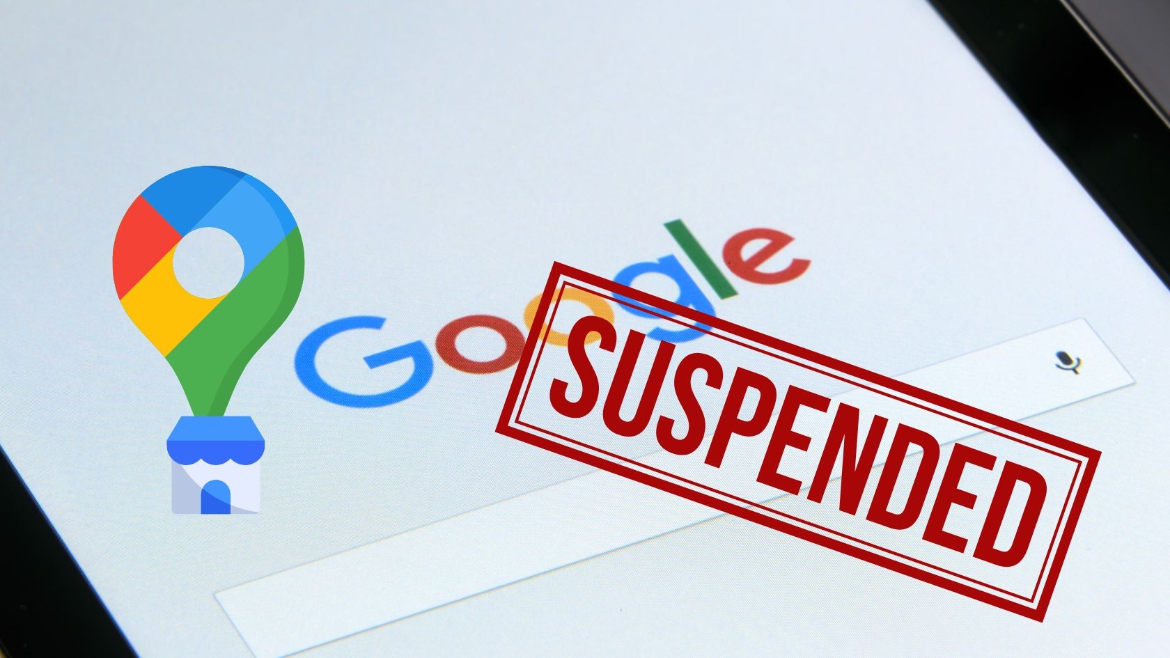 Why Was My Google Business Profile Suspended?