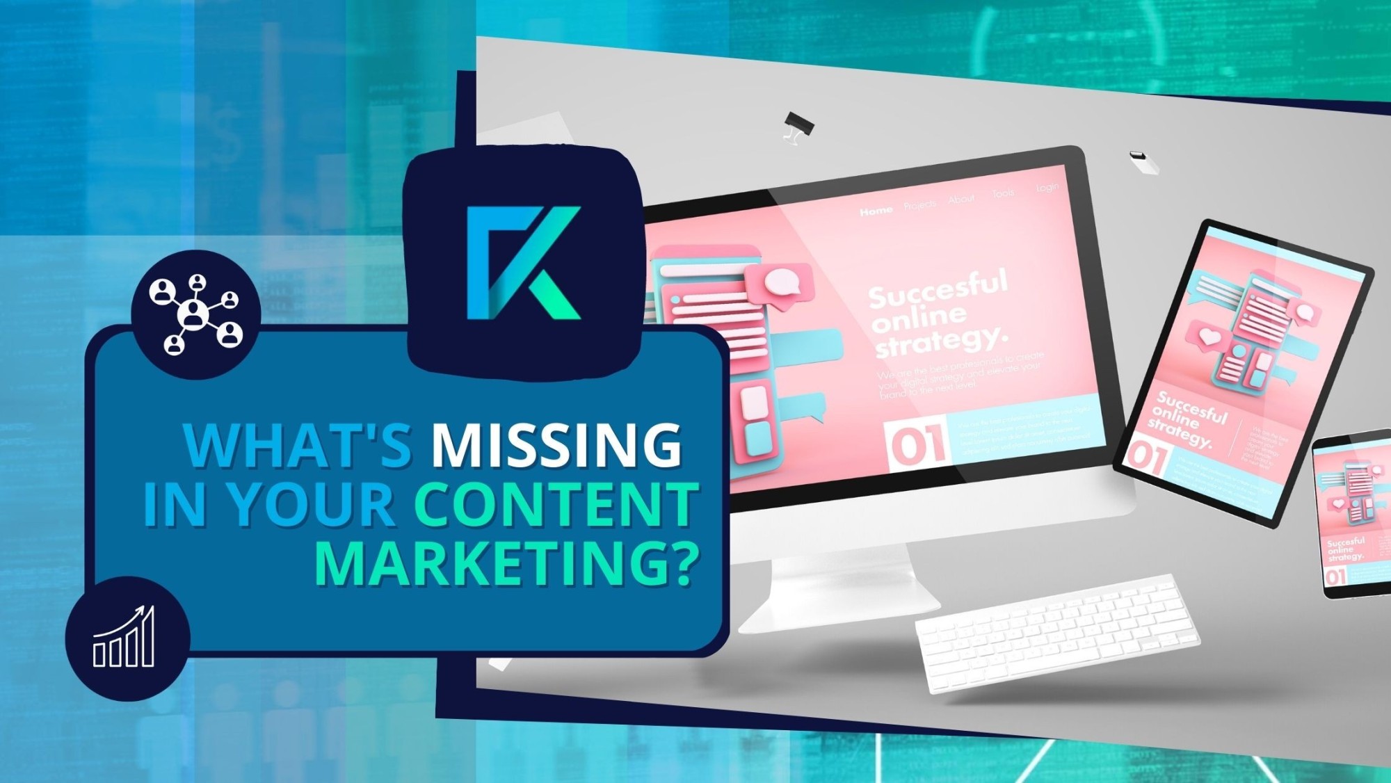What's Missing in Your Content Marketing